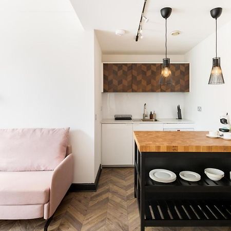 Indigo Apartment Birmingham Zewnętrze zdjęcie