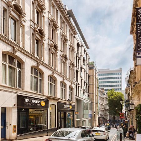 Indigo Apartment Birmingham Zewnętrze zdjęcie