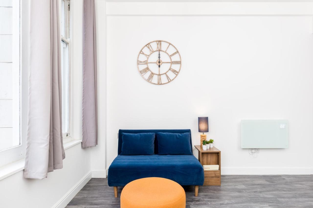 Indigo Apartment Birmingham Zewnętrze zdjęcie