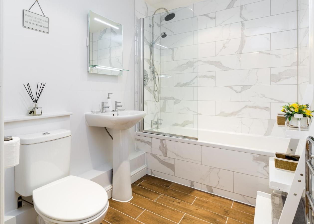 Indigo Apartment Birmingham Zewnętrze zdjęcie