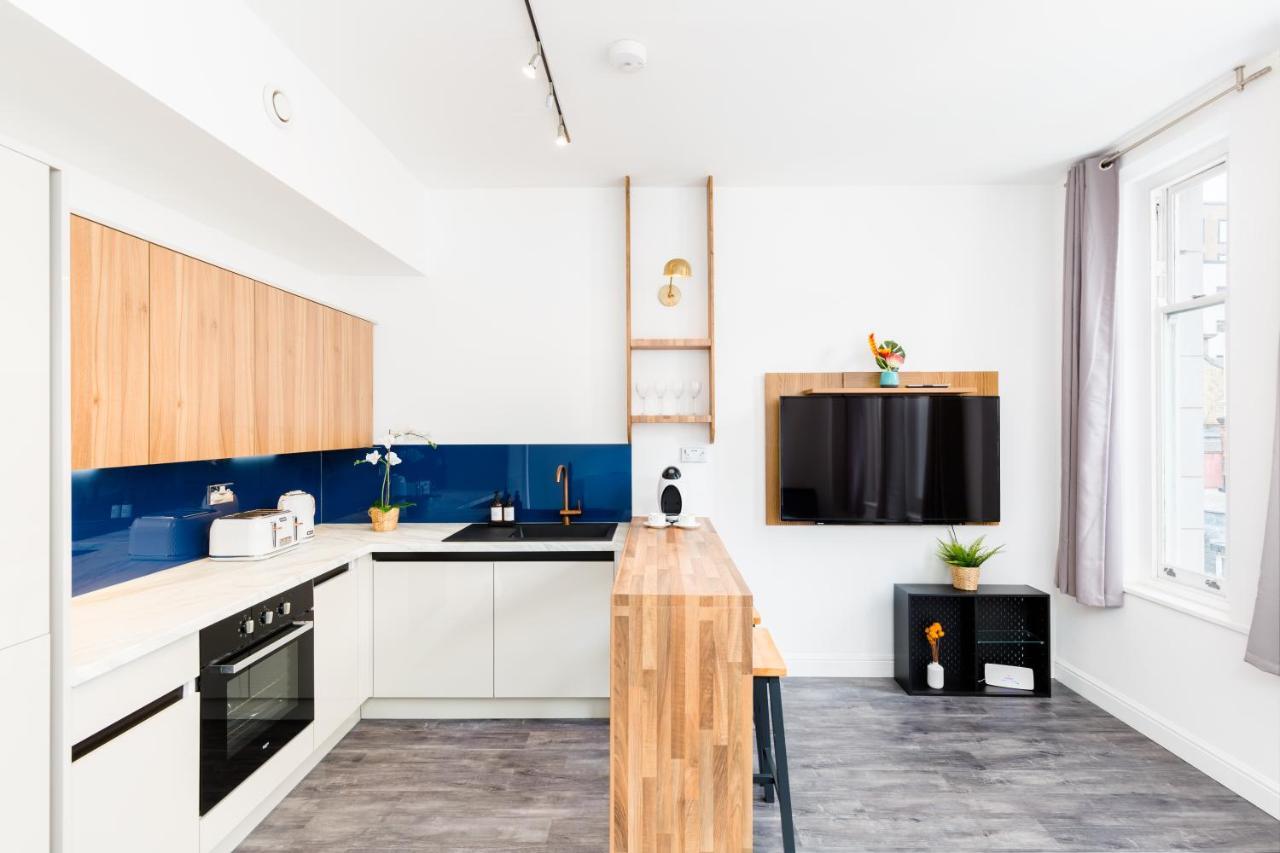 Indigo Apartment Birmingham Zewnętrze zdjęcie
