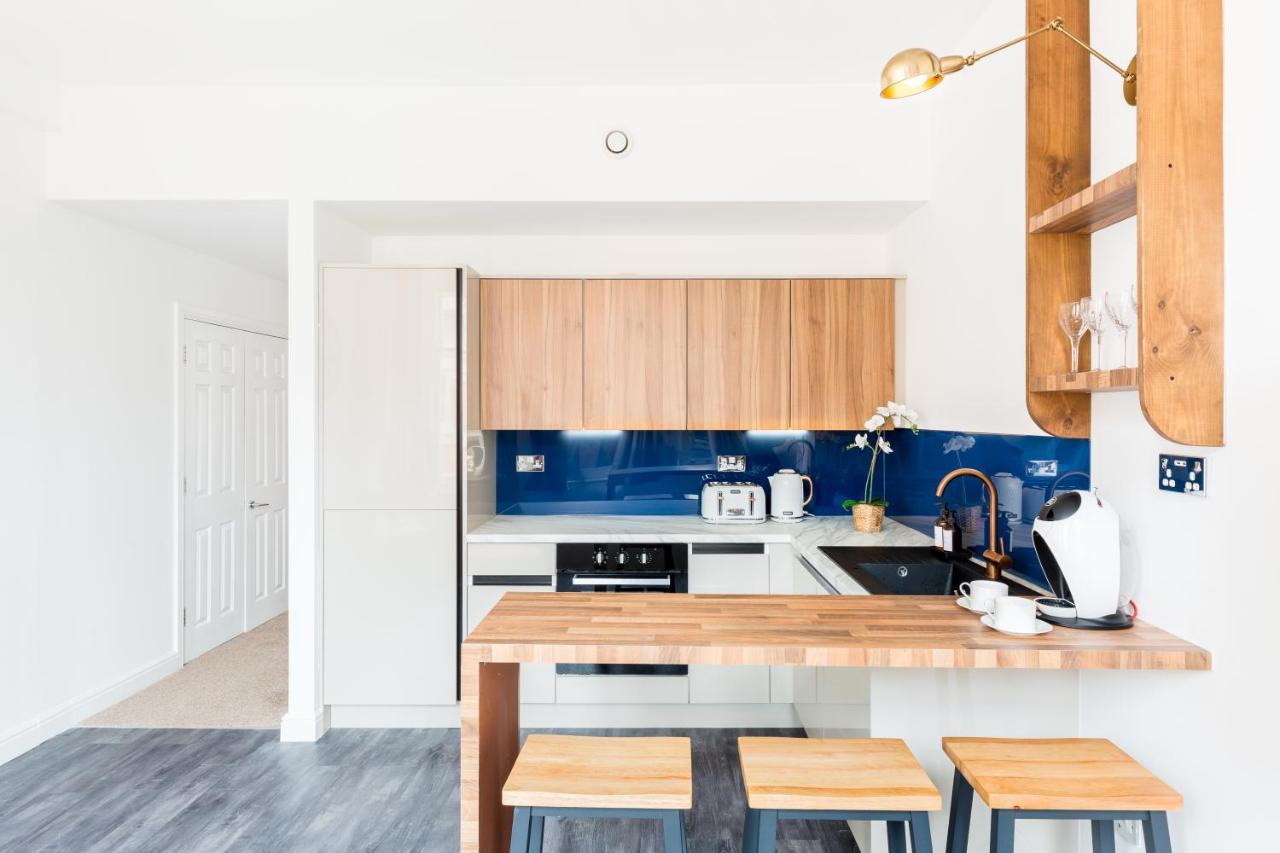 Indigo Apartment Birmingham Zewnętrze zdjęcie