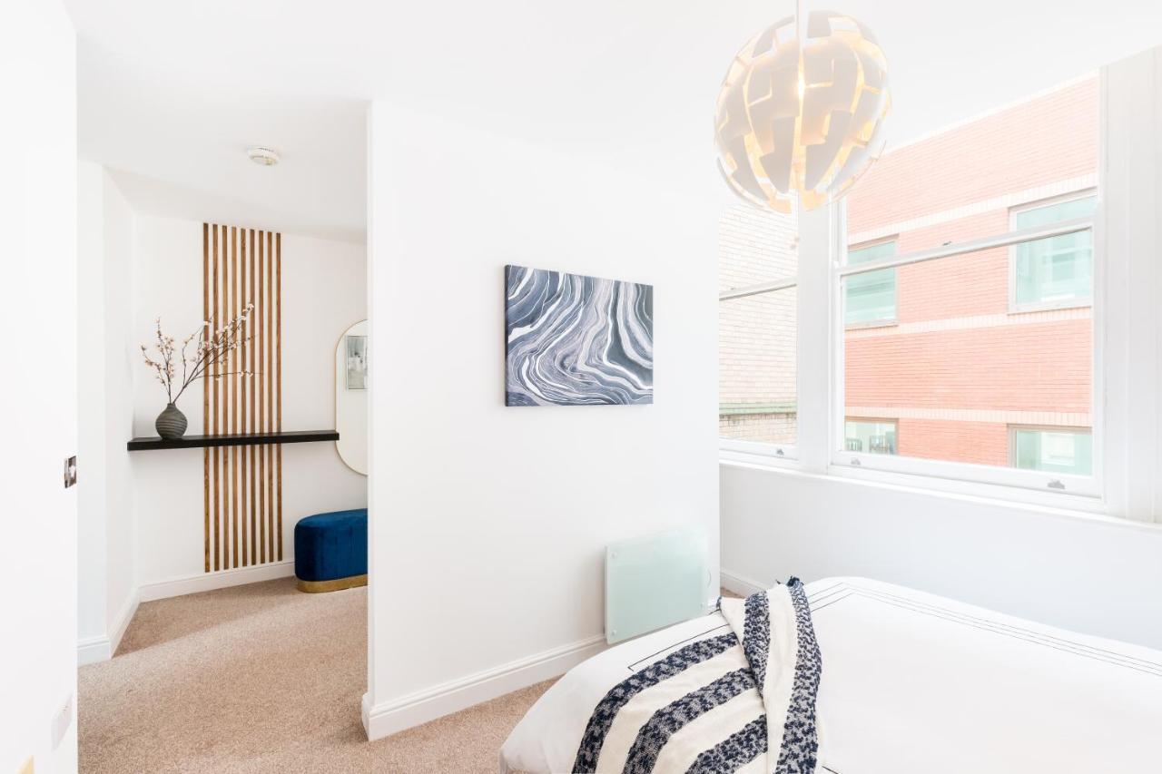 Indigo Apartment Birmingham Zewnętrze zdjęcie