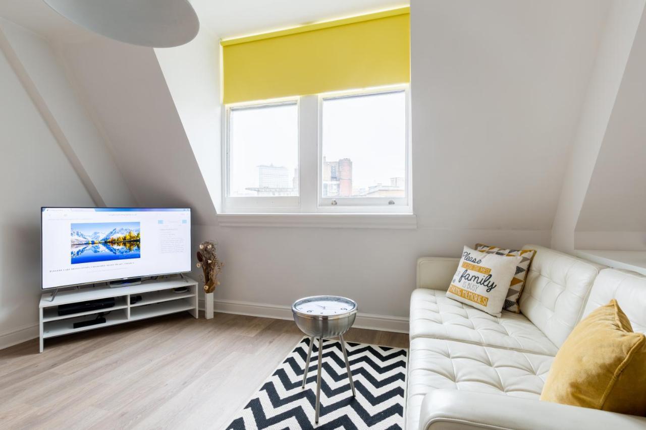 Indigo Apartment Birmingham Zewnętrze zdjęcie