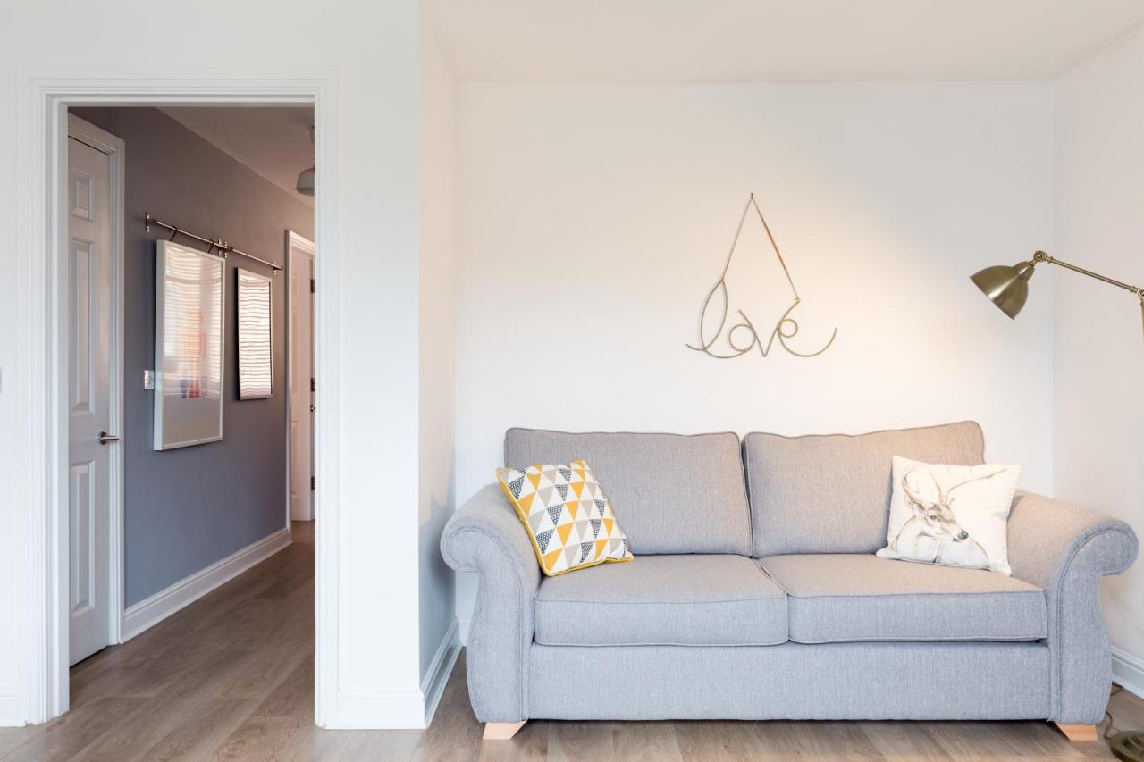 Indigo Apartment Birmingham Zewnętrze zdjęcie