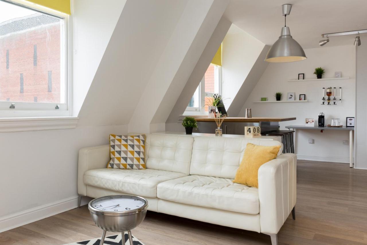 Indigo Apartment Birmingham Zewnętrze zdjęcie