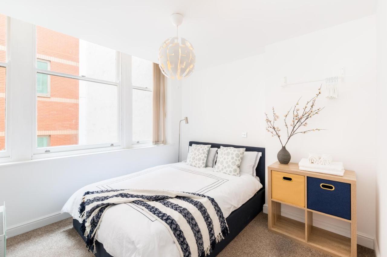 Indigo Apartment Birmingham Zewnętrze zdjęcie