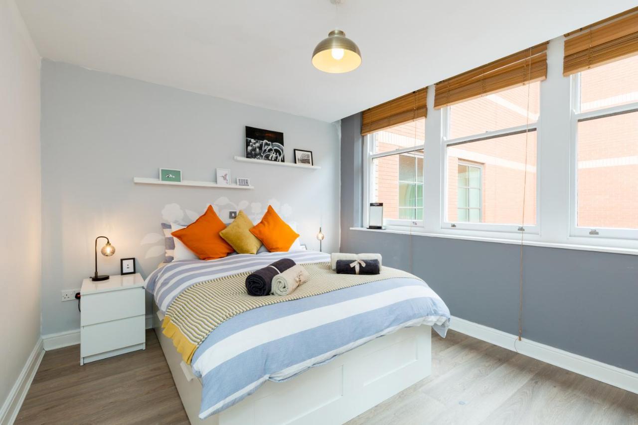 Indigo Apartment Birmingham Zewnętrze zdjęcie