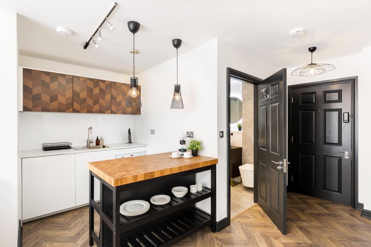 Indigo Apartment Birmingham Zewnętrze zdjęcie