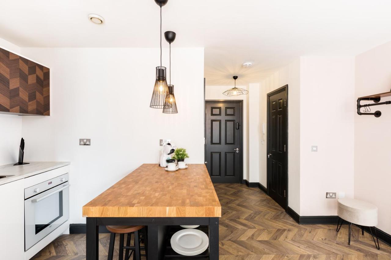 Indigo Apartment Birmingham Zewnętrze zdjęcie