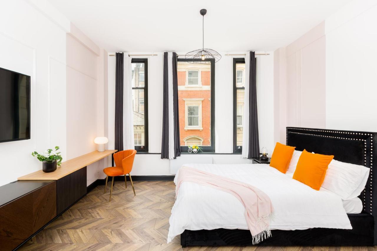 Indigo Apartment Birmingham Zewnętrze zdjęcie