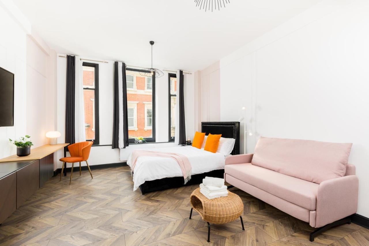 Indigo Apartment Birmingham Zewnętrze zdjęcie